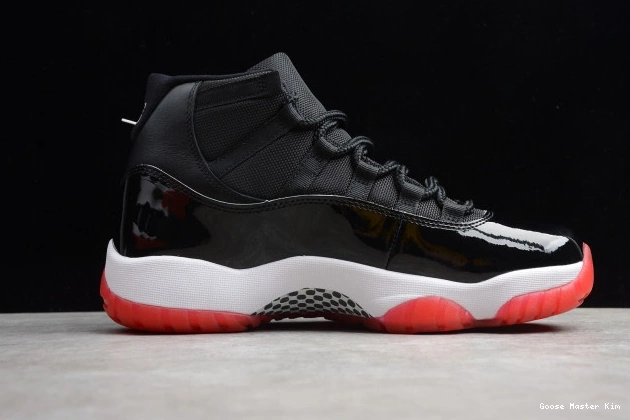 Jordan Bred(2019) Air 11 378037-061 0716
